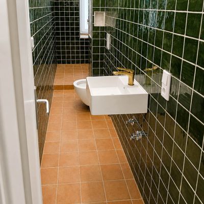Badsanierung – Schlauchbad