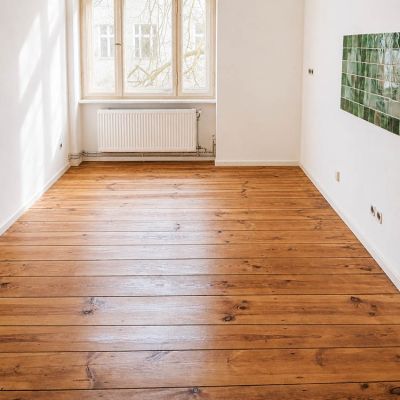 Altbau Raumumwandlung zur Küche