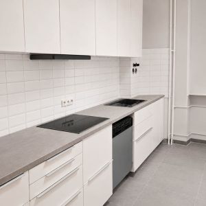 Altbau-Küchenrenovierung